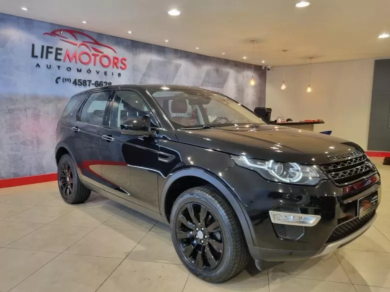 Land Rover - LAND ROVER DISCOVERY SPORT 2.0