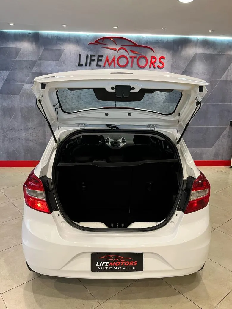 Ford - KA 1.0 S TiVCT Flex 5p  Gasolina