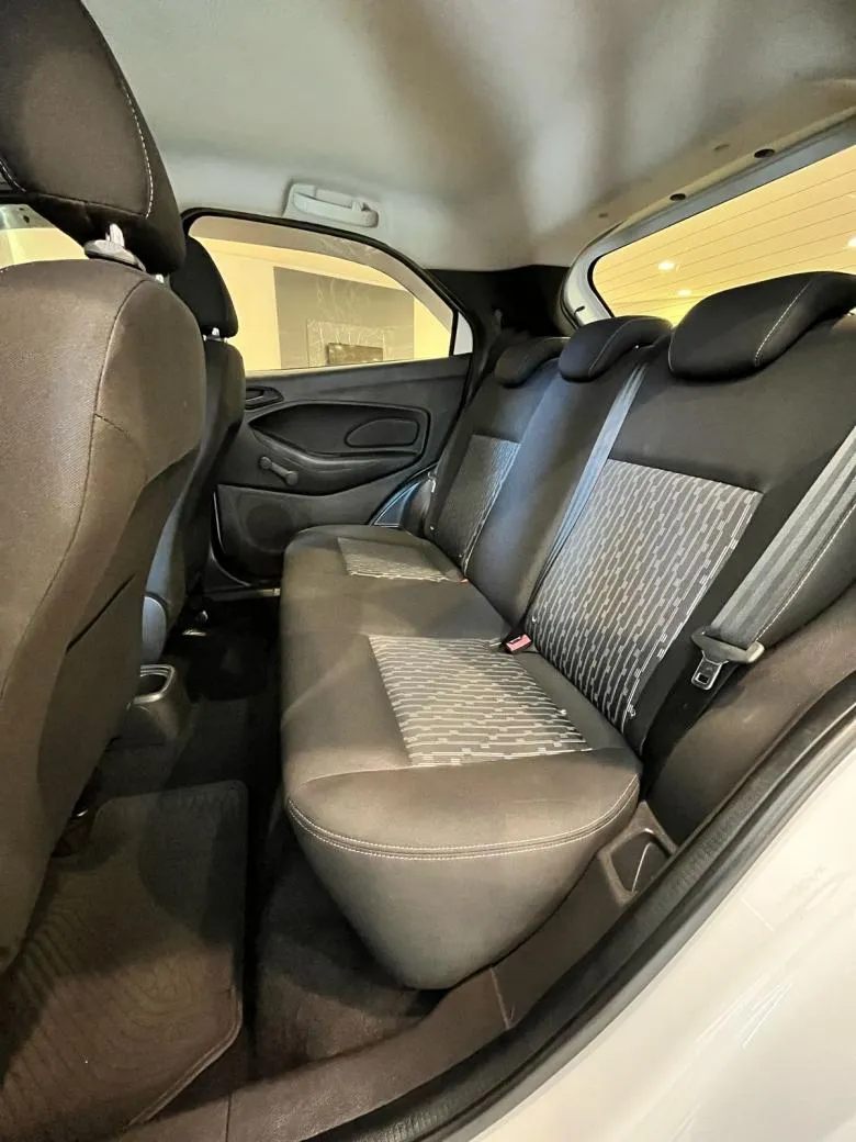 Ford - KA 1.0 S TiVCT Flex 5p  Gasolina