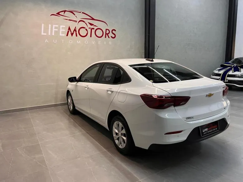 GM - Chevrolet - CHEVROLET/ONIX SEDAN LTZ 1.0 TB