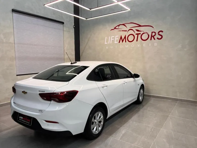 GM - Chevrolet - CHEVROLET/ONIX SEDAN LTZ 1.0 TB