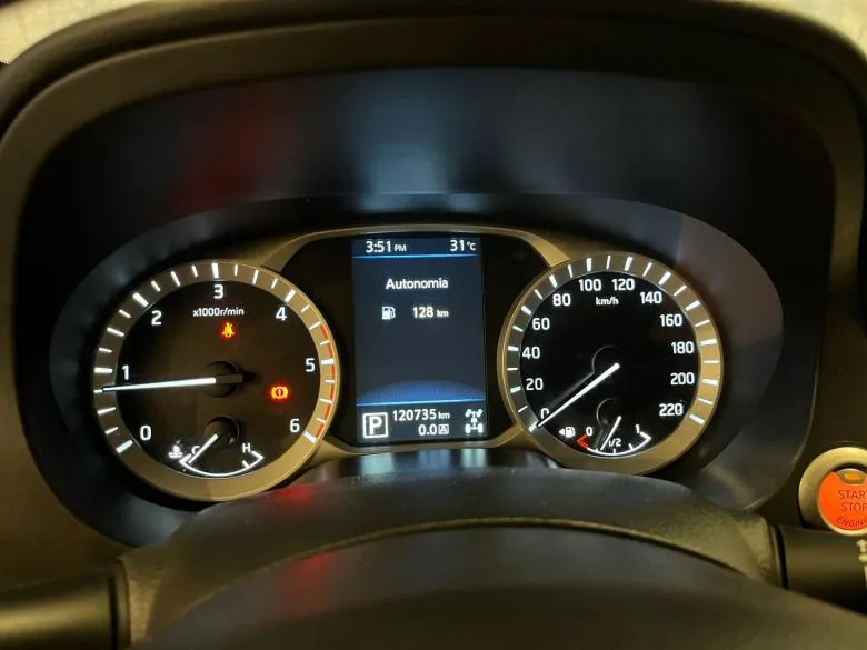Nissan - NISSAN/FRONTIER XE CD 4X4 2.3 TB 