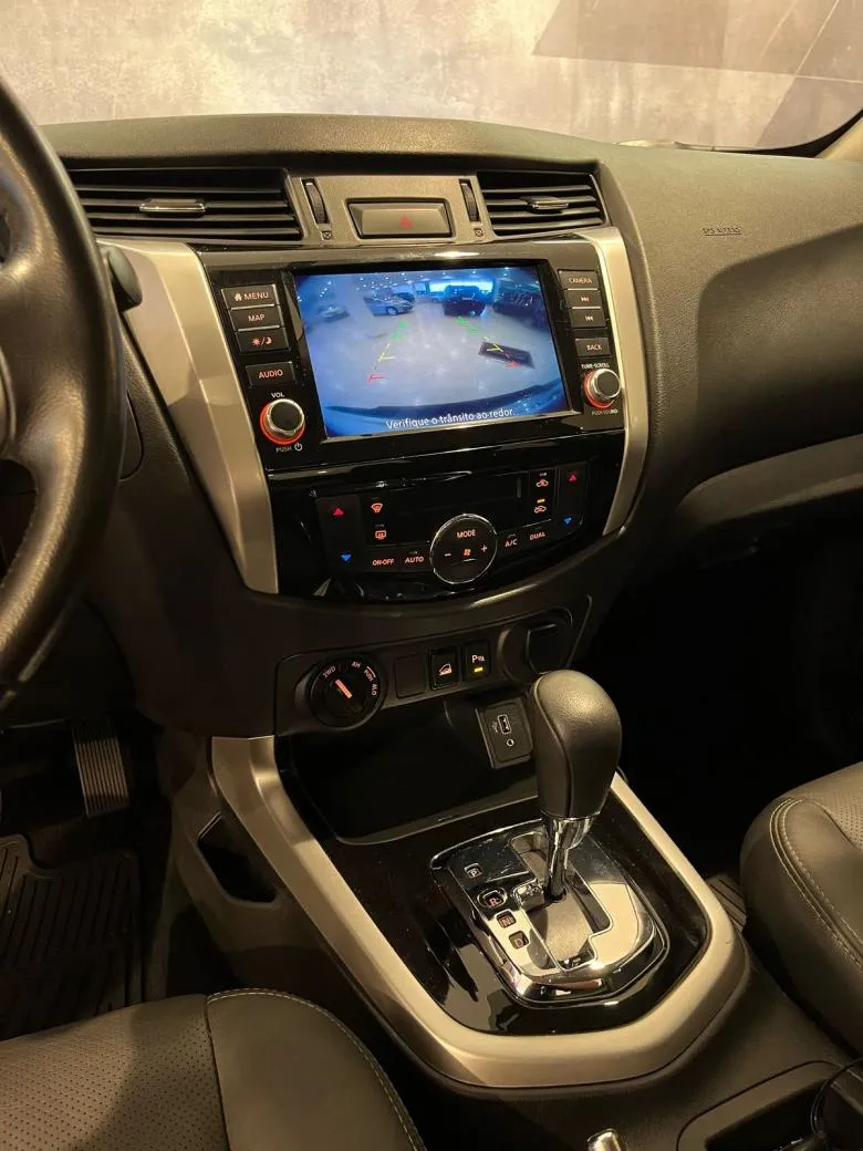 Nissan - NISSAN/FRONTIER XE CD 4X4 2.3 TB 
