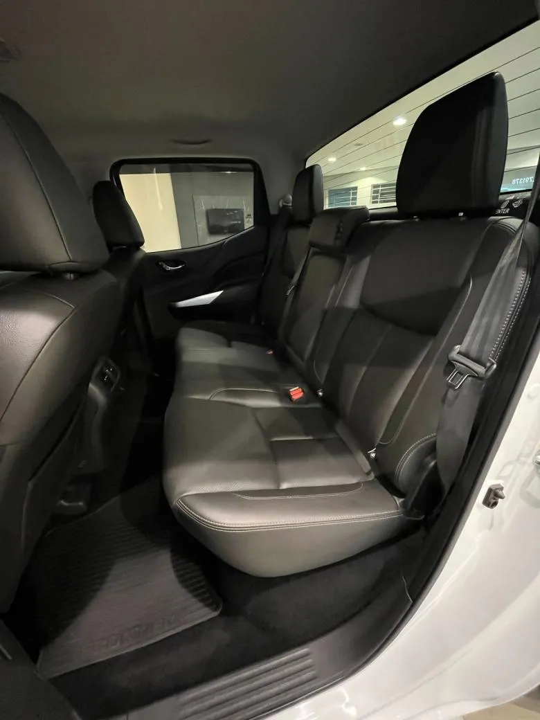 Nissan - NISSAN/FRONTIER XE CD 4X4 2.3 TB 