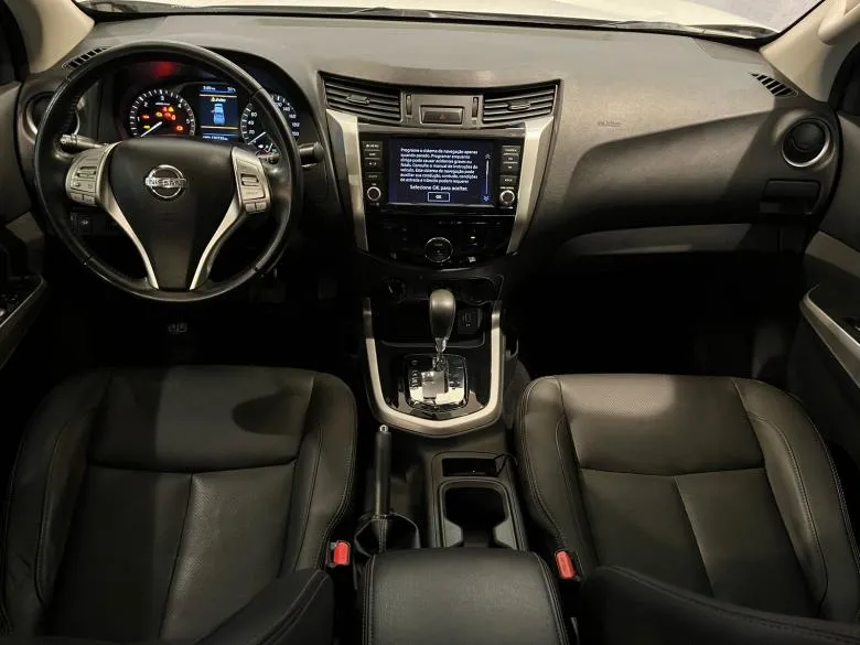 Nissan - NISSAN/FRONTIER XE CD 4X4 2.3 TB 
