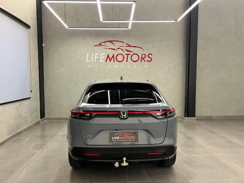 Honda - HONDA/HR-V EXL 1.5 SENSING