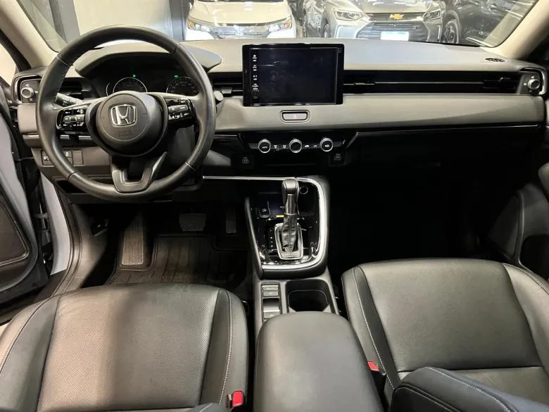 Honda - HONDA/HR-V EXL 1.5 SENSING
