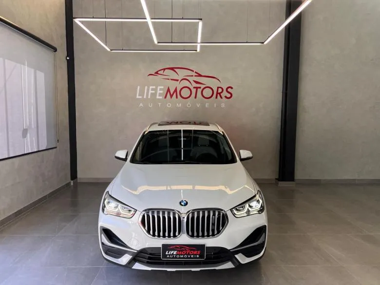 BMW - BMW / X1 ACTIVEFLEX SDRIVE 2.0 GP PLUS AT