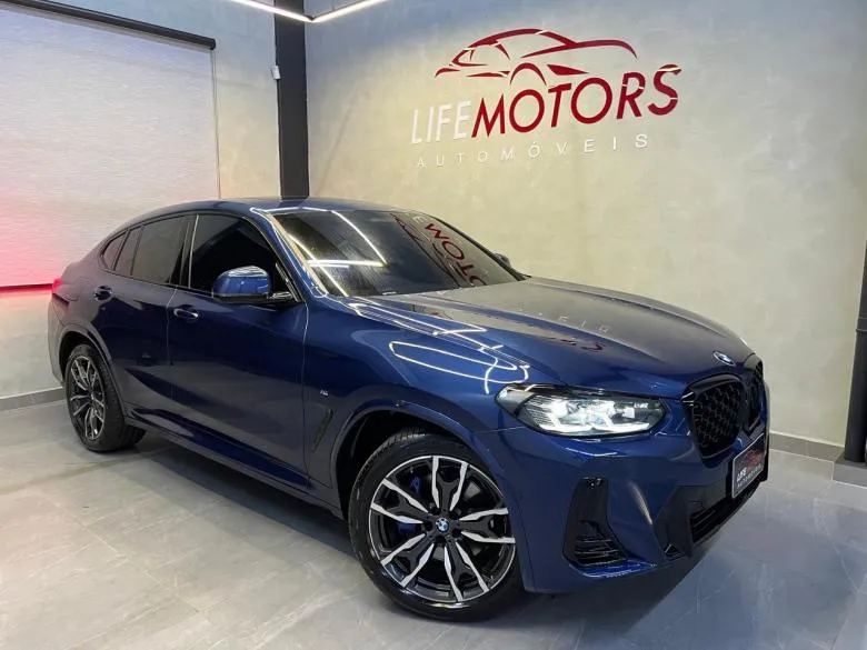 BMW/X4 XDRIVE 30I