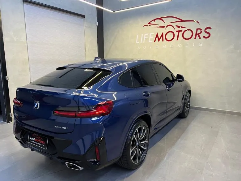 BMW - BMW/X4 XDRIVE 30I M-SPORT 2.0 TB