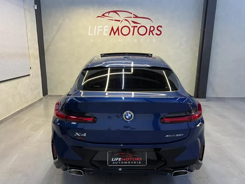 BMW - BMW/X4 XDRIVE 30I M-SPORT 2.0 TB