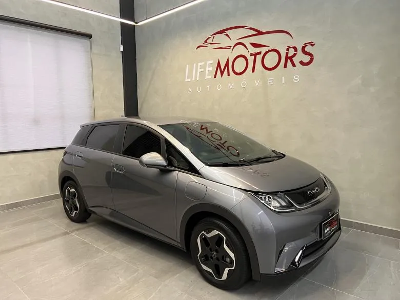 BYD - BYD/DOLPHIN GS 180EV