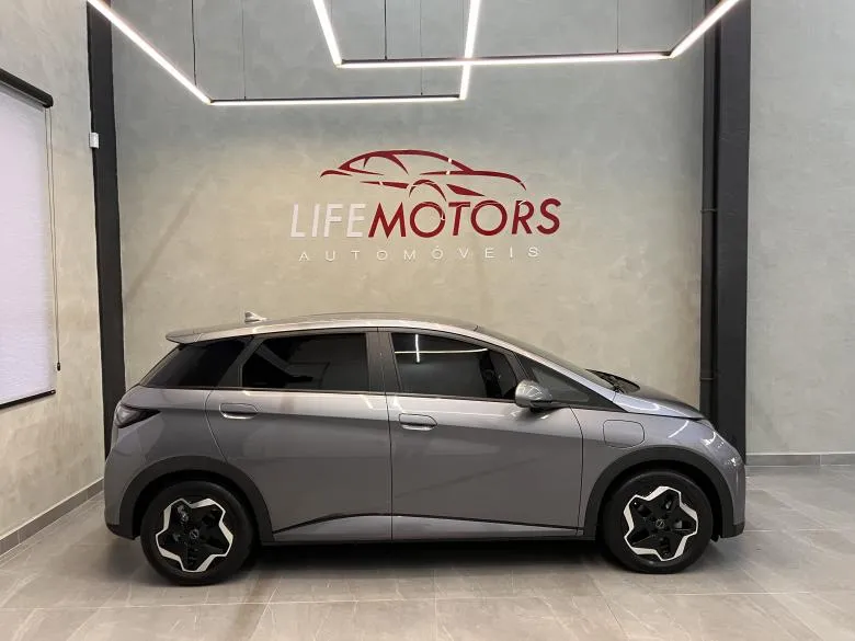 BYD - BYD/DOLPHIN GS 180EV