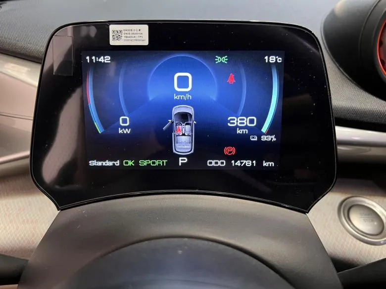 BYD - BYD/DOLPHIN GS 180EV