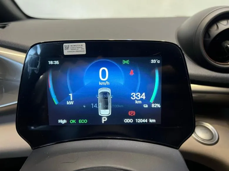 BYD - BYD/DOLPHIN GS 180EV