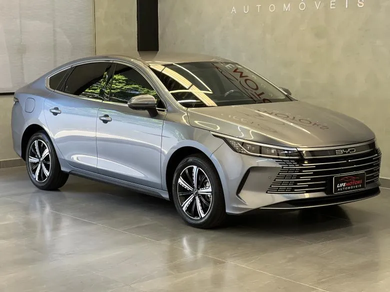 BYD - BYD/KING GS