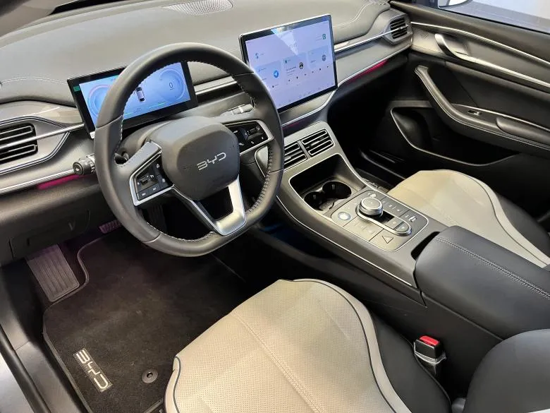 BYD - BYD/KING GS