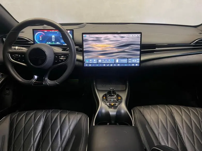 BYD - BYD/SEAL AWD GS 590EV