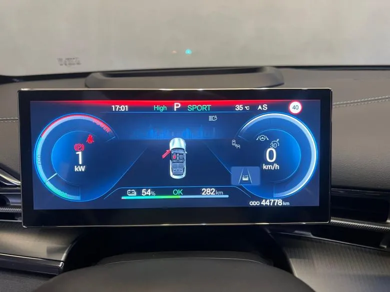 BYD - BYD/SEAL AWD GS 590EV