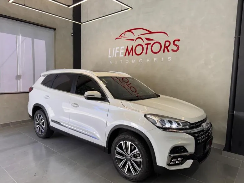 CAOA CHERY/TIGGO8 1.6