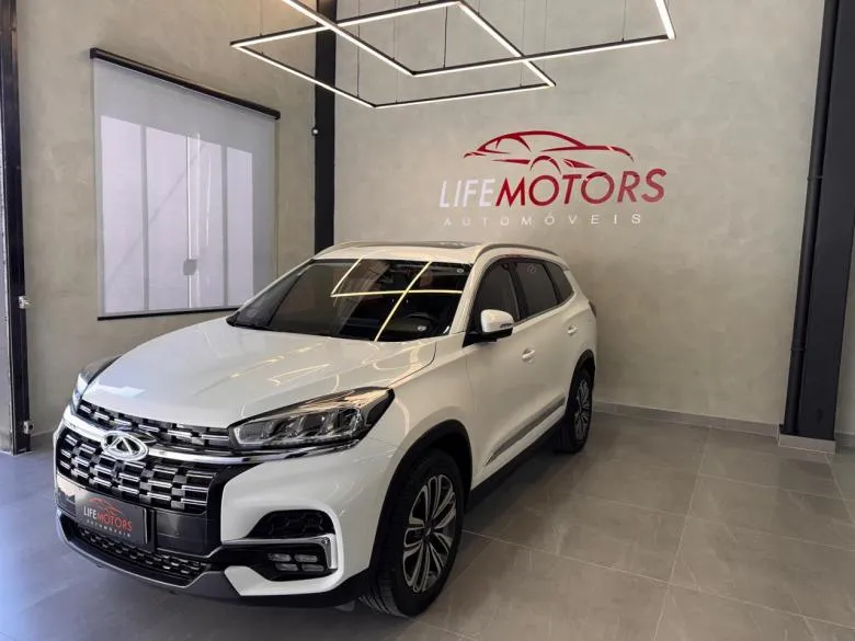 Caoa Chery - CAOA CHERY/TIGGO8 1.6 TGDI
