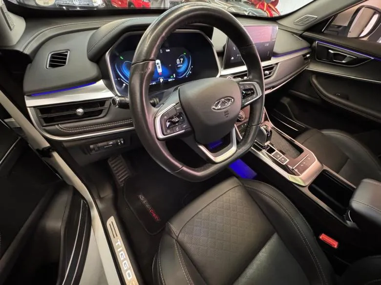 Caoa Chery - CAOA CHERY/TIGGO8 1.6 TGDI