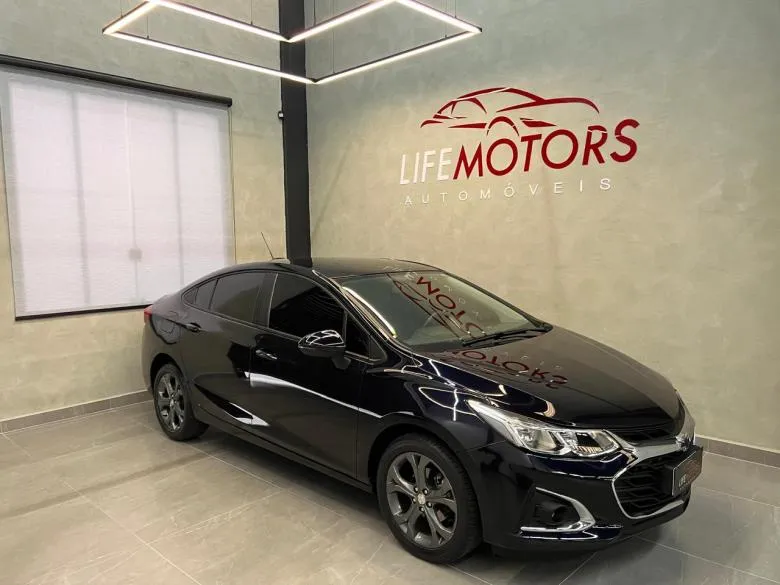 GM - Chevrolet - CHEVROLET/CRUZE LT 1.4