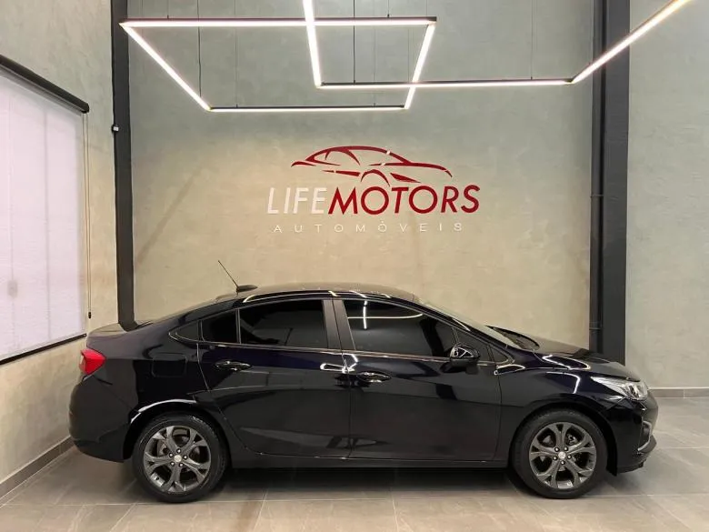 GM - Chevrolet - CHEVROLET/CRUZE LT 1.4