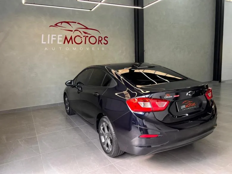 GM - Chevrolet - CHEVROLET/CRUZE LT 1.4