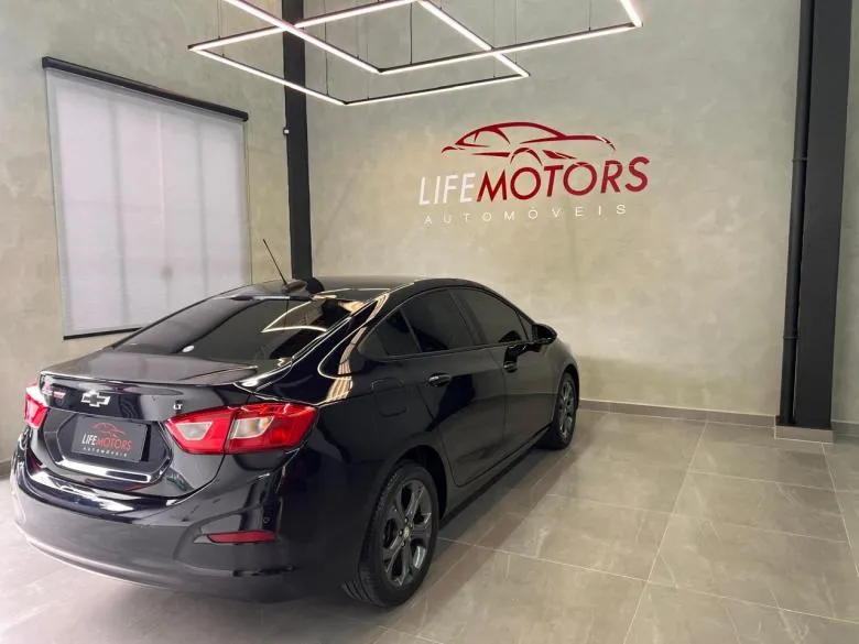 GM - Chevrolet - CHEVROLET/CRUZE LT 1.4