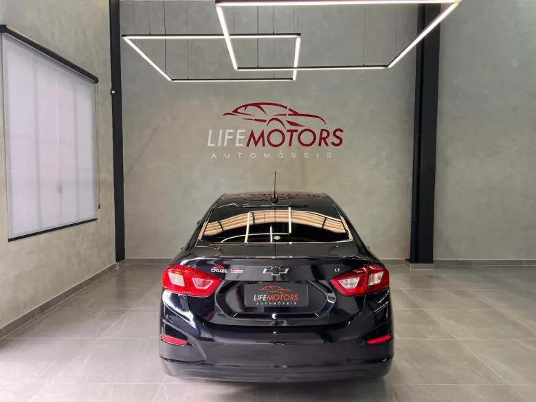 GM - Chevrolet - CHEVROLET/CRUZE LT 1.4