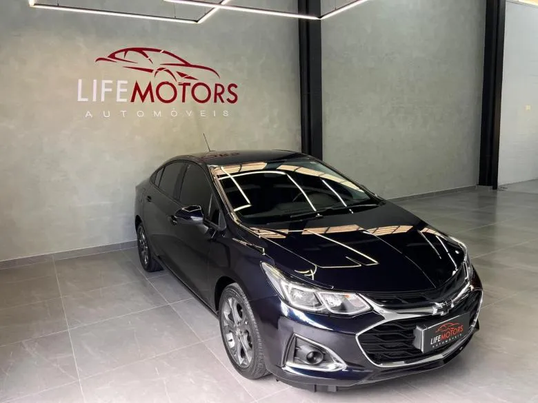 GM - Chevrolet - CHEVROLET/CRUZE LT 1.4