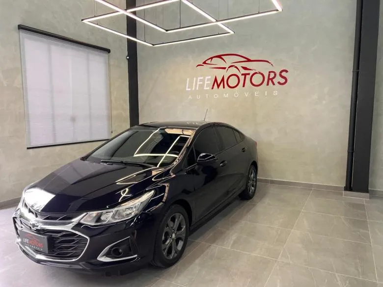 GM - Chevrolet - CHEVROLET/CRUZE LT 1.4