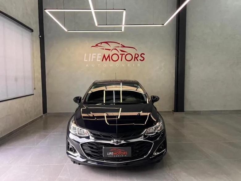 GM - Chevrolet - CHEVROLET/CRUZE LT 1.4