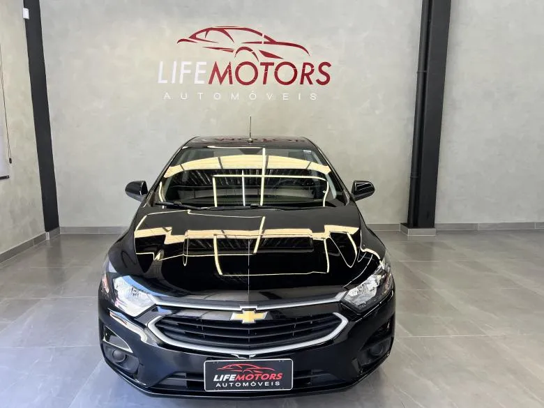 GM - Chevrolet - CHEVROLET/ONIX LT 1.0
