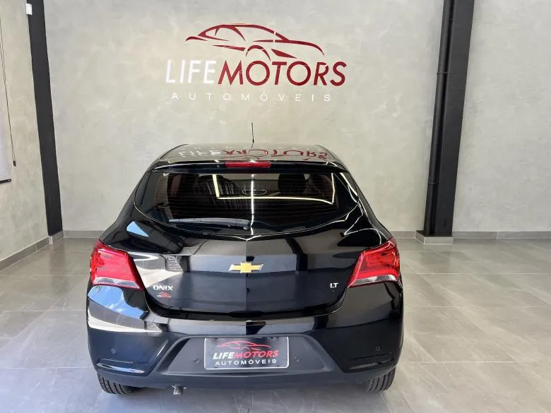 GM - Chevrolet - CHEVROLET/ONIX LT 1.0