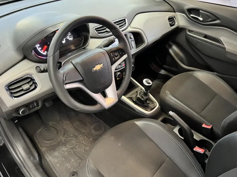 GM - Chevrolet - CHEVROLET/ONIX LT 1.0