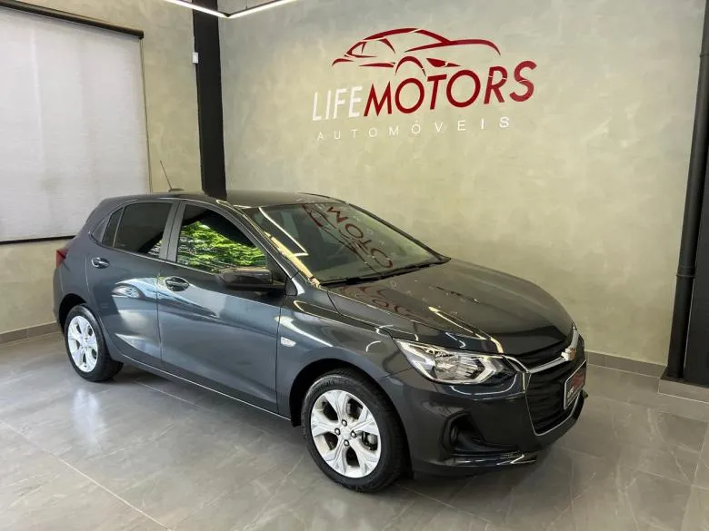 CHEVROLET/ONIX LTZ 1.0