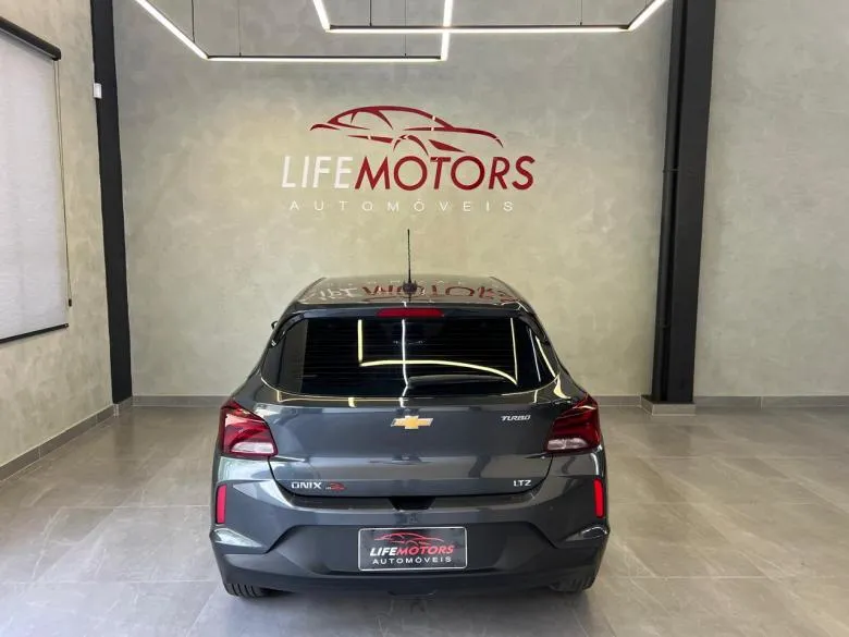 GM - Chevrolet - CHEVROLET/ONIX LTZ 1.0 TB