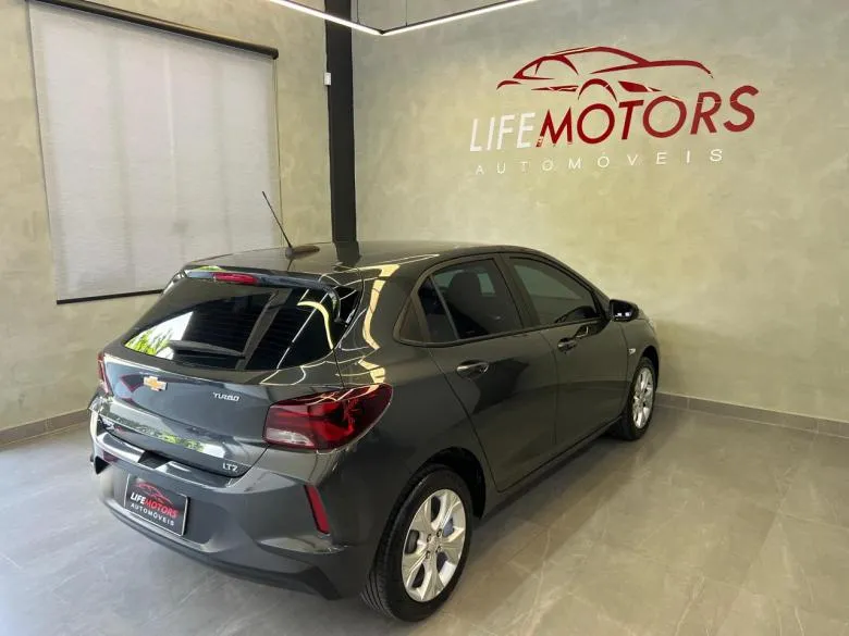 GM - Chevrolet - CHEVROLET/ONIX LTZ 1.0 TB