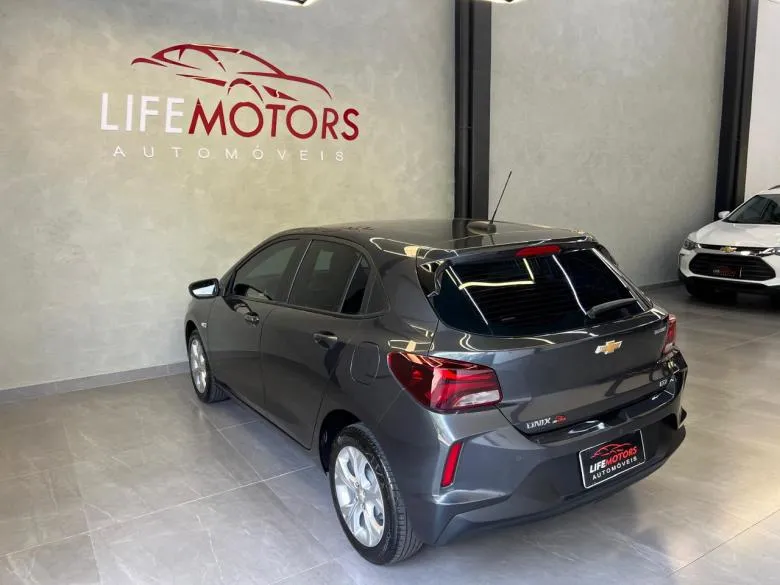 GM - Chevrolet - CHEVROLET/ONIX LTZ 1.0 TB