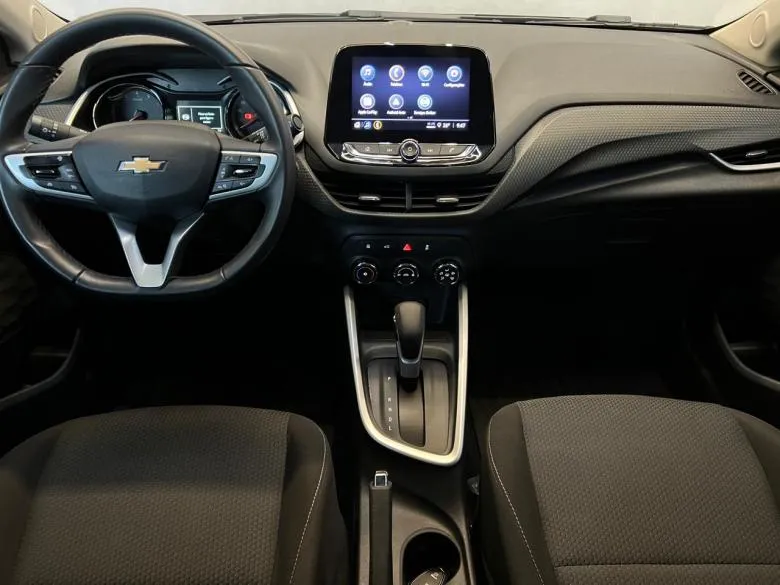 GM - Chevrolet - CHEVROLET/ONIX LTZ 1.0 TB