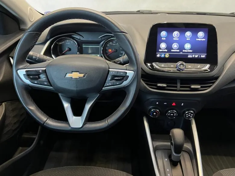 GM - Chevrolet - CHEVROLET/ONIX LTZ 1.0 TB