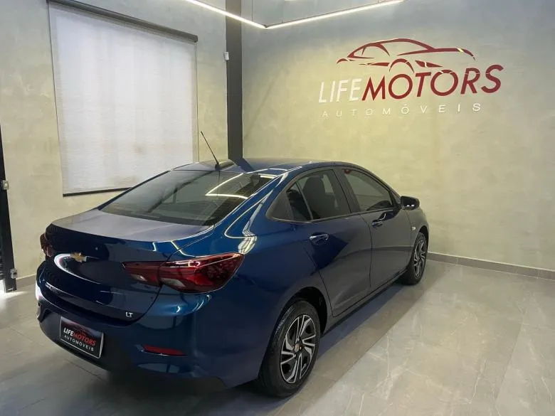 GM - Chevrolet - CHEVROLET/ONIX PLUS LT 1.0 MT