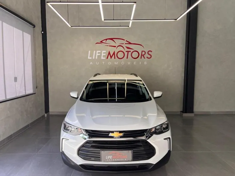 GM - Chevrolet - CHEVROLET/TRACKER LT 1.0 TB