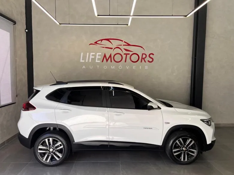 GM - Chevrolet - CHEVROLET/TRACKER LT 1.0 TB