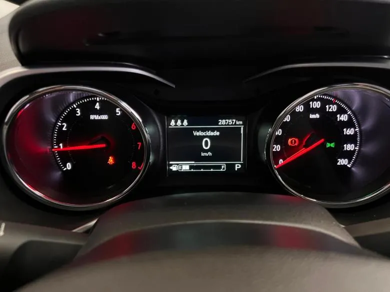 GM - Chevrolet - CHEVROLET/TRACKER LT 1.0 TB