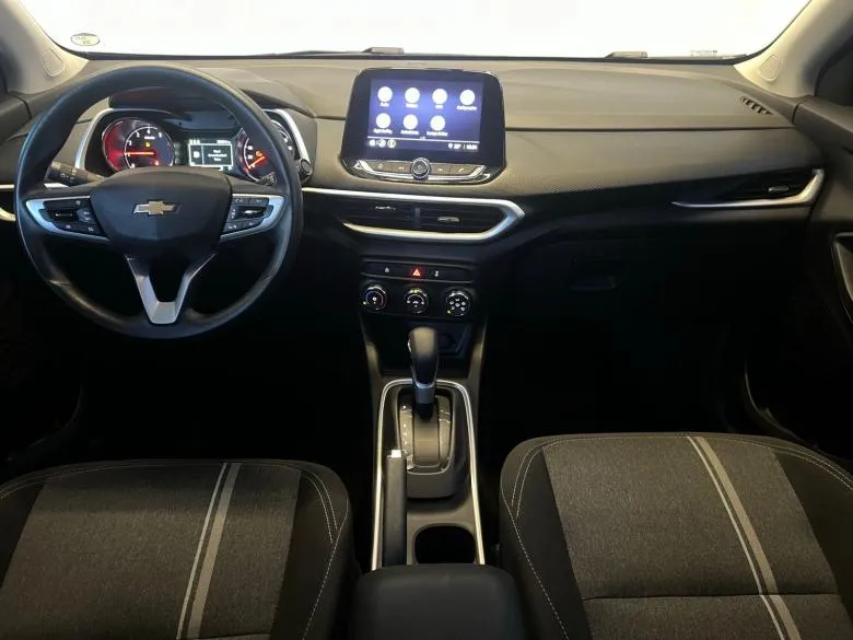 GM - Chevrolet - CHEVROLET/TRACKER LT 1.0T AT