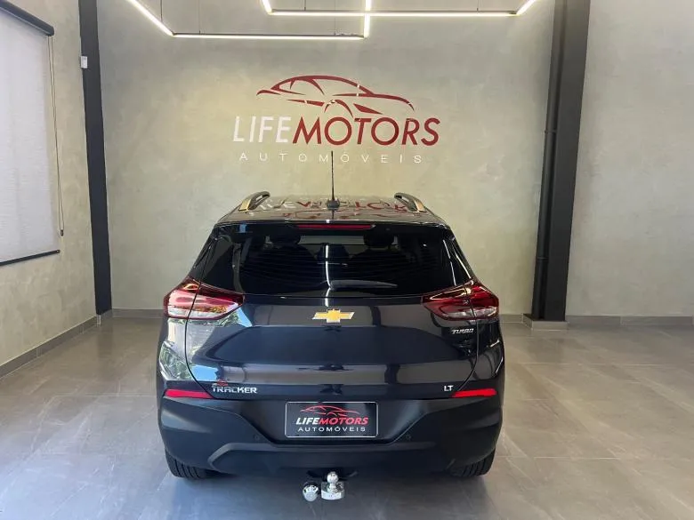 GM - Chevrolet - CHEVROLET/TRACKER LT 1.0T AT