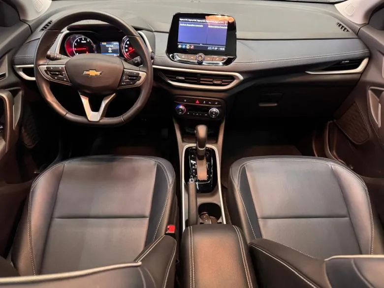GM - Chevrolet - CHEVROLET/TRACKER PREMIER 1.2 TB